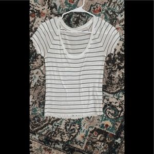 T-shirt from Nordstroms